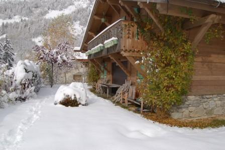 Chalet Les Deux Anges Rhône-Alpes - Chamonix-Mont-Blanc visuel 2/18