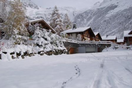 Chalet Les Deux Anges Rhône-Alpes - Chamonix-Mont-Blanc visuel 3/18