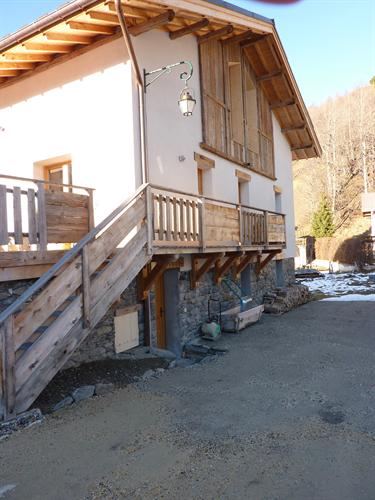 Chalet les Jardins de Léna Rhône-Alpes - Les Ménuires visuel 4/12