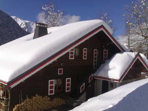 Chalet Les Loups Rhône-Alpes - Châtel visuel 10/10