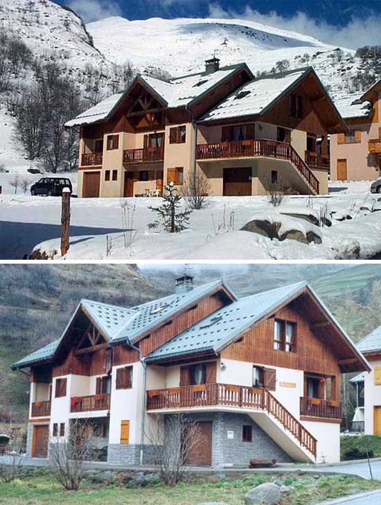 Résidence Chalet les Lupins Rhône-Alpes - Valloire visuel 3/7