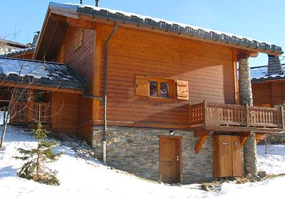 Chalet Les Marmottes (Crintallia) Rhône-Alpes - Les Ménuires visuel 4/4