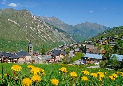 Chalet Les Marmottes (Crintallia) Rhône-Alpes - Les Ménuires visuel 2/4