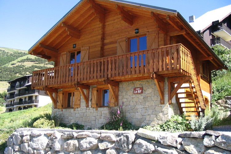 Chalet les Sapins Rhône-Alpes - L'Alpe-d'Huez visuel 7/10