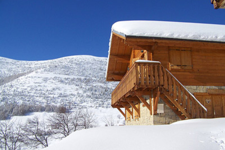 Chalet les Sapins Rhône-Alpes - L'Alpe-d'Huez visuel 4/10