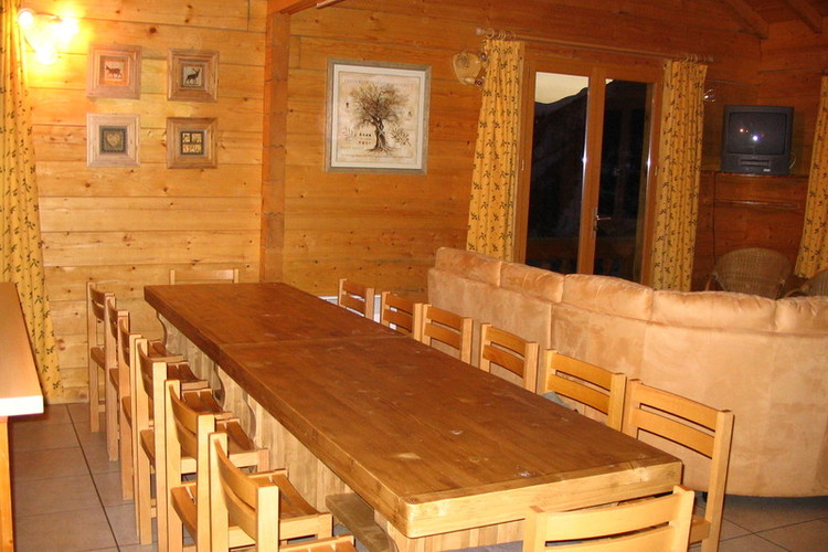 Chalet les Sapins Rhône-Alpes - L'Alpe-d'Huez visuel 2/10