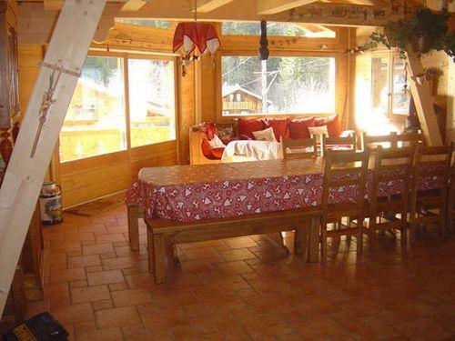 Chalet l'Hermine des Vorres Rhône-Alpes - Châtel visuel 6/10