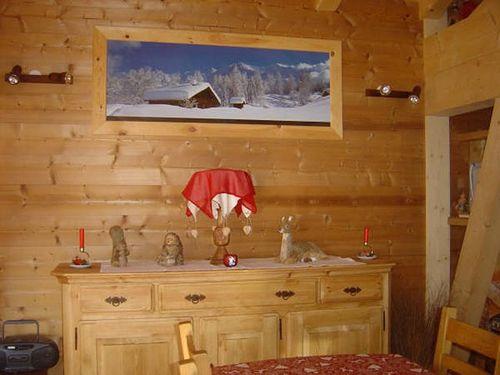 Chalet l'Hermine des Vorres Rhône-Alpes - Châtel visuel 4/10