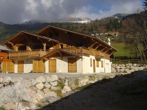 Chalet l'Hermine des Vorres Rhône-Alpes - Châtel visuel 1/10