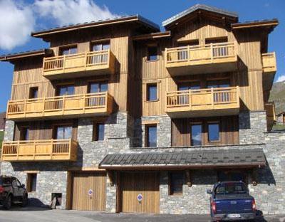 CHALET LILI Rhône-Alpes - Les Ménuires visuel 3/6