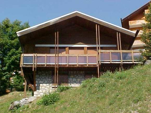 CHALET MANEKINEKO Rhône-Alpes - Méribel visuel 10/10