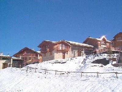 Chalet Mary Rhône-Alpes - Peisey Vallandry visuel 10/10