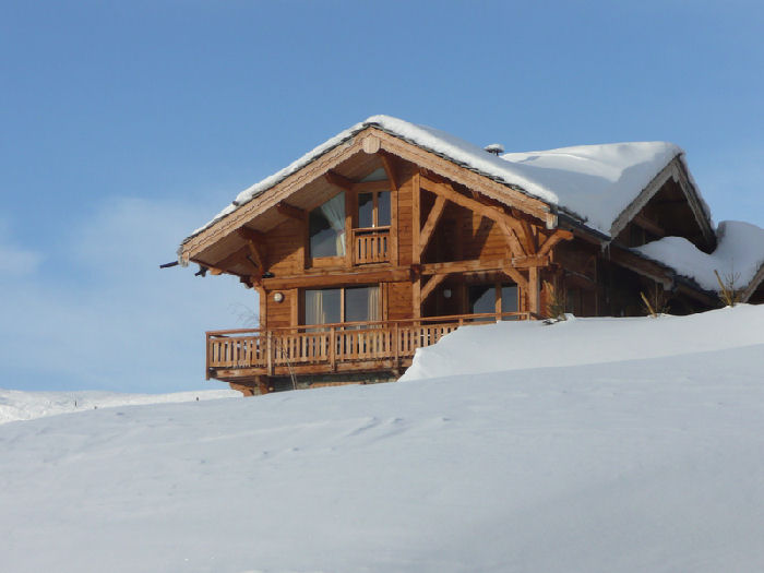 Chalet Melusine Rhône-Alpes - L'Alpe-d'Huez visuel 7/10
