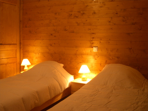 Chalet Oursons Rhône-Alpes - Saint-Martin-de-Belleville visuel 6/6