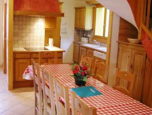 Chalet Paradis de Saint Martin Rhône-Alpes - Saint-Martin-de-Belleville visuel 5/10