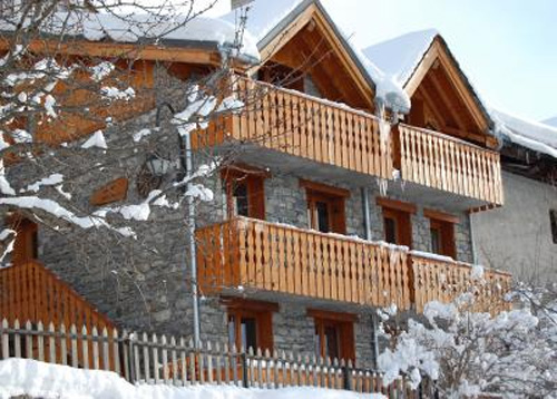 Chalet Pepe Martin Rhône-Alpes - Saint-Martin-de-Belleville visuel 4/5