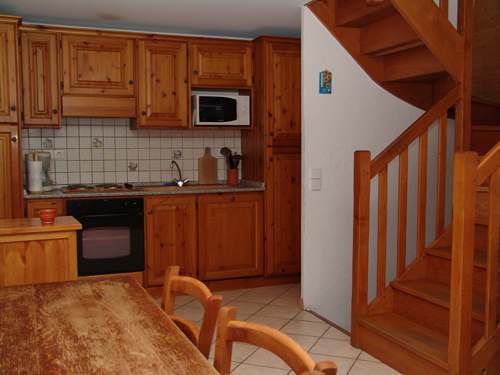 Chalet Pepe Martin Rhône-Alpes - Saint-Martin-de-Belleville visuel 3/5