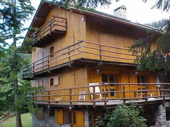 Chalet Perce-Neige Rhône-Alpes - Méribel visuel 1/8