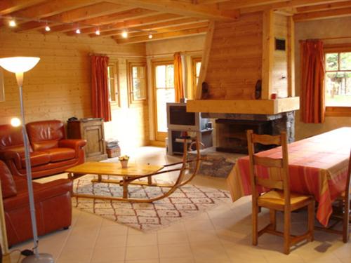 Chalet Perseverance Rhône-Alpes - Chambéry visuel 6/10