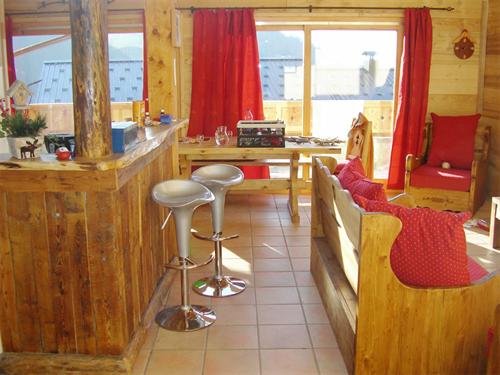 Chalet Piccola Pietra Rhône-Alpes - Peisey-Nancroix visuel 21/30