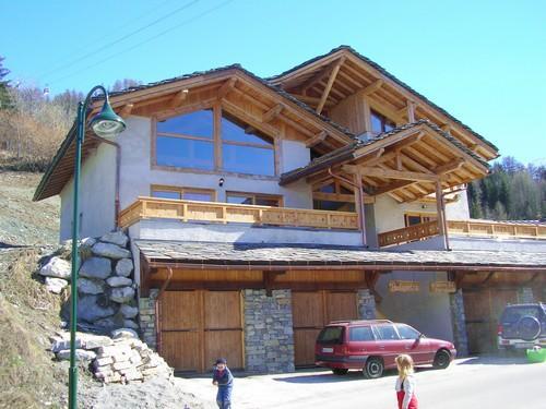 Chalet Piccola Pietra Rhône-Alpes - Peisey-Nancroix visuel 11/30