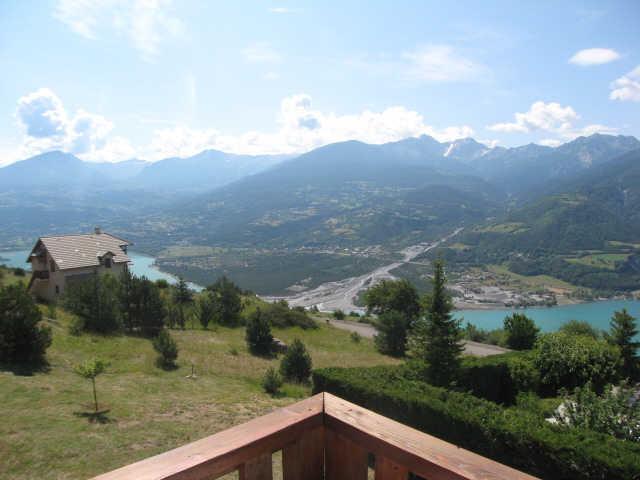 CHALET PUY SANIERES Provence-Alpes-Côte d'Azur - Embrun visuel 9/10