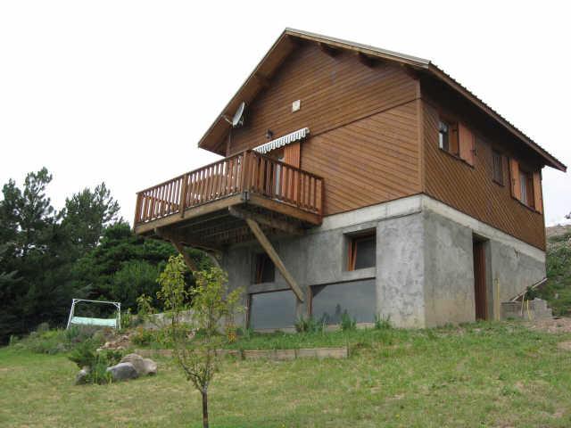 CHALET PUY SANIERES Provence-Alpes-Côte d'Azur - Embrun visuel 7/10