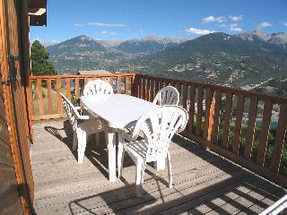 CHALET PUY SANIERES Provence-Alpes-Côte d'Azur - Embrun visuel 3/10