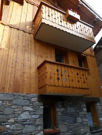 Chalet Saboia Rhône-Alpes - La Plagne visuel 1/10