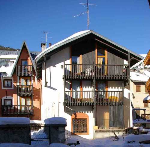 Chalet Saint Roch Provence-Alpes-Côte d'Azur - Montgenèvre visuel 10/10