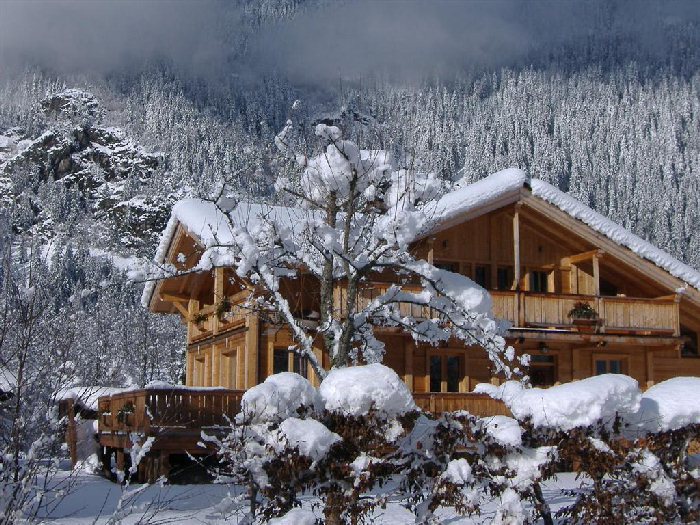 Chalet Sarvants Rhône-Alpes - Chamonix-Mont-Blanc visuel 20/20