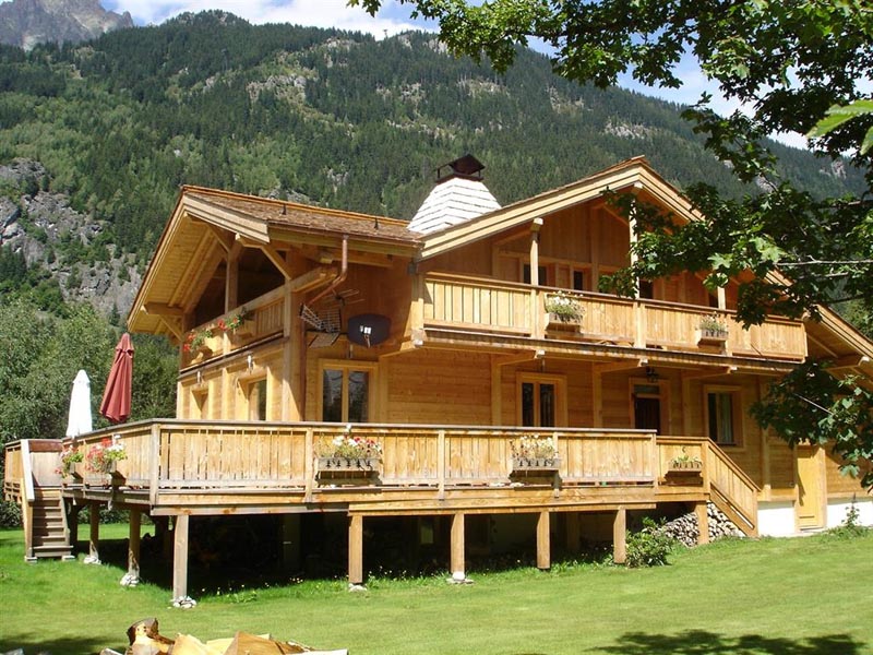 Chalet Sarvants Rhône-Alpes - Chamonix-Mont-Blanc visuel 19/20