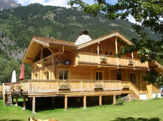 Chalet Sarvants Rhône-Alpes - Chamonix-Mont-Blanc visuel 17/20