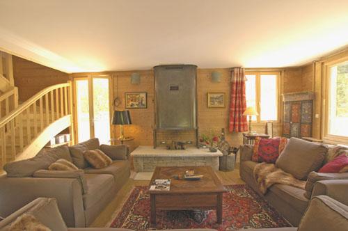 Chalet Sarvants Rhône-Alpes - Chamonix-Mont-Blanc visuel 5/20