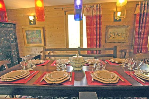 Chalet Sarvants Rhône-Alpes - Chamonix-Mont-Blanc visuel 3/20