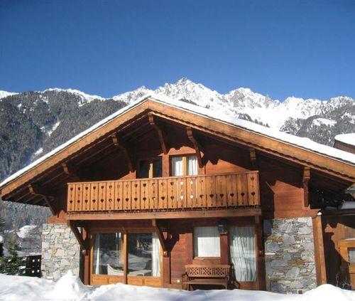 Chalet Serac Rhône-Alpes - Chambéry visuel 9/10