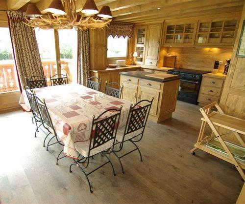 Chalet Serac Rhône-Alpes - Chambéry visuel 4/10