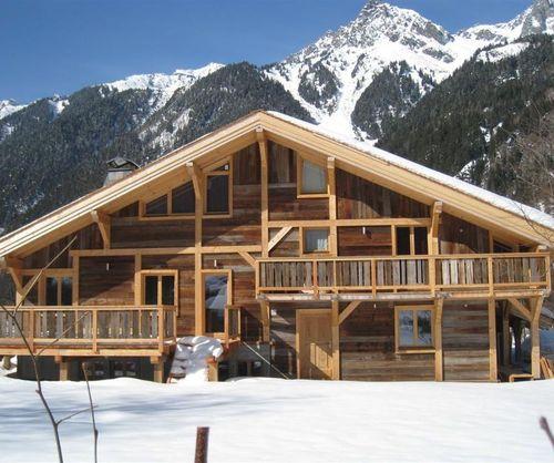 Chalet Simone Rhône-Alpes - Chambéry visuel 9/10