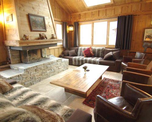 Chalet Simone Rhône-Alpes - Chambéry visuel 6/10