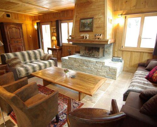 Chalet Simone Rhône-Alpes - Chambéry visuel 4/10