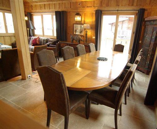 Chalet Simone Rhône-Alpes - Chambéry visuel 2/10