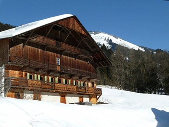 Chalet Suvay Rhône-Alpes - La Chapelle-d'Abondance visuel 7/10