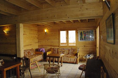 Chalet Thomas Rhône-Alpes - Saint-Sorlin-d'Arves visuel 1/10