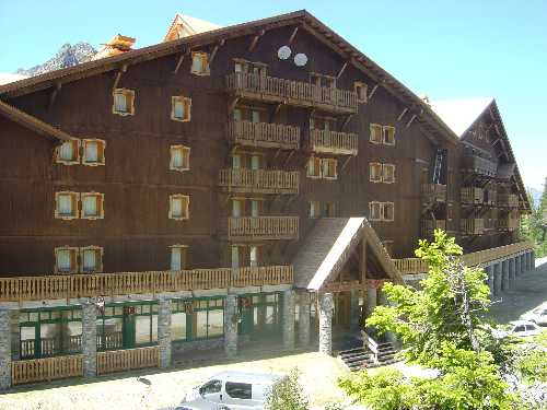 Chalet Val 2400 Rhône-Alpes - Val Thorens visuel 19/19
