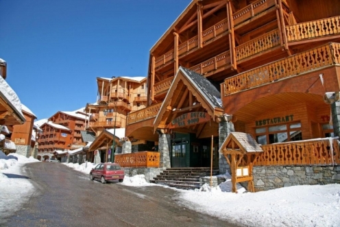 Chalet Val 2400 Rhône-Alpes - Val Thorens visuel 9/19