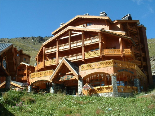 Chalet Val 2400 Rhône-Alpes - Val Thorens visuel 7/19
