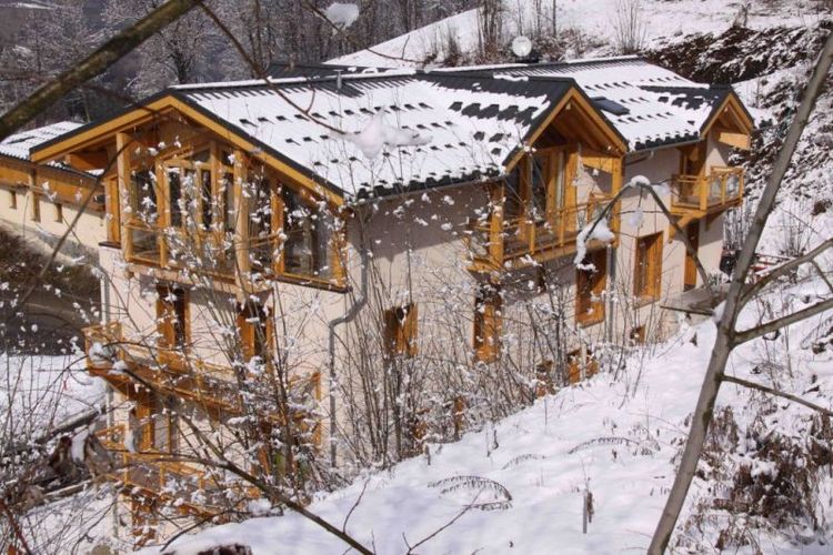 CHALET VANOISE Rhône-Alpes - Peisey Vallandry visuel 8/10