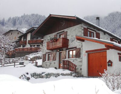 Chalet Vieux Moulin Rhône-Alpes - Champagny-en-Vanoise visuel 10/10