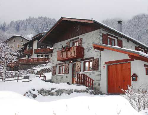 Chalet Vieux Moulin Rhône-Alpes - Champagny-en-Vanoise visuel 9/10