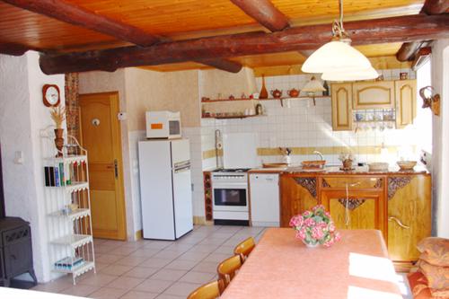 Chalet Vieux Moulin Rhône-Alpes - Champagny-en-Vanoise visuel 8/10